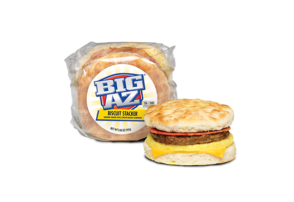 BIG AZ BISCUIT STACKER