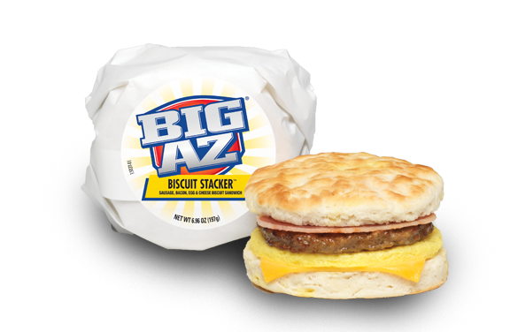 BIG AZ BISCUIT STACKER