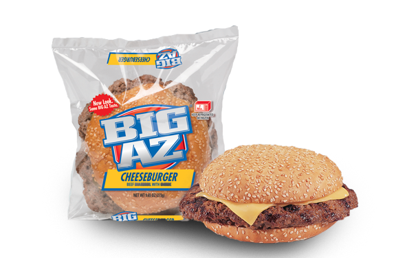 BIG AZ CHEESEBURGER