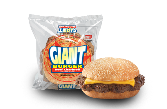 BIG AZ GIANT BURGER